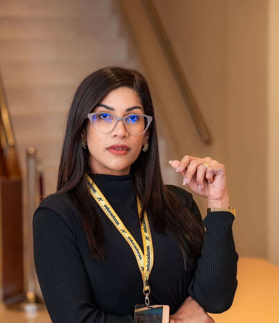Sulamita Nascimento, especialista em estética